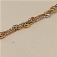 Bracciale Vidali Gioielli Donna in Argento BRAR-72-34 - BRAR-72-34